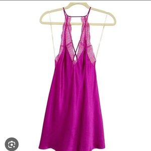 Victoria Secret Criss Cross Back Night Gown